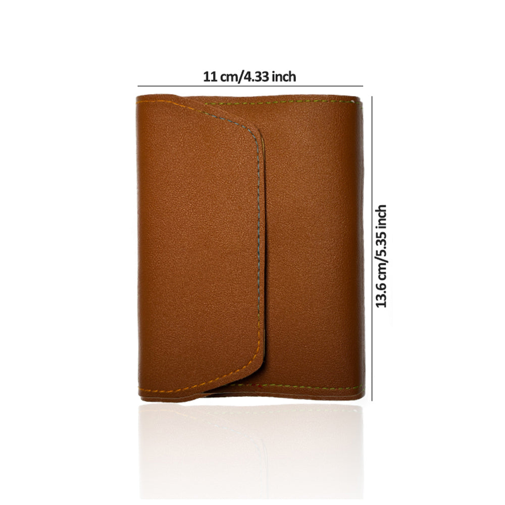 16pcs High-quality Steel Professional Nail Cutters Tools with Travel Case Kit