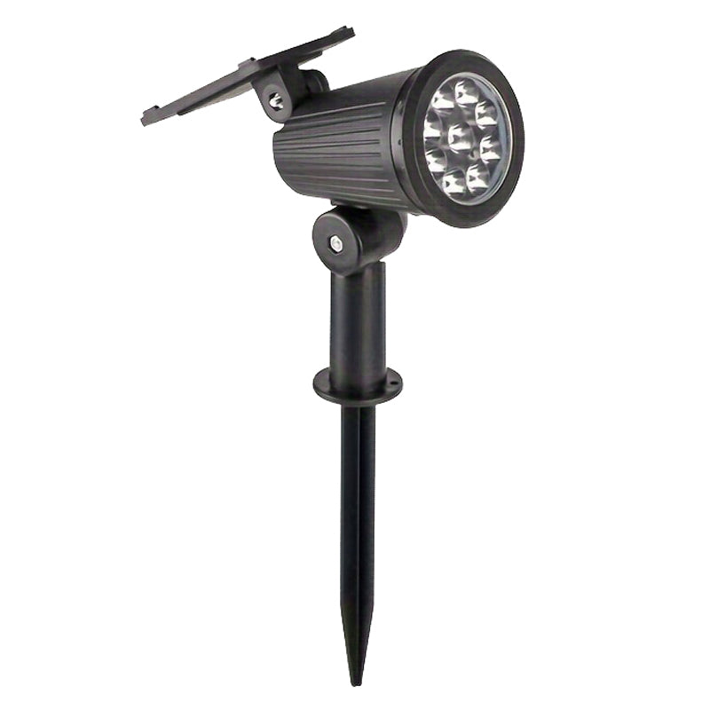 9 LEDs Waterproof Bright Solar Spotlights