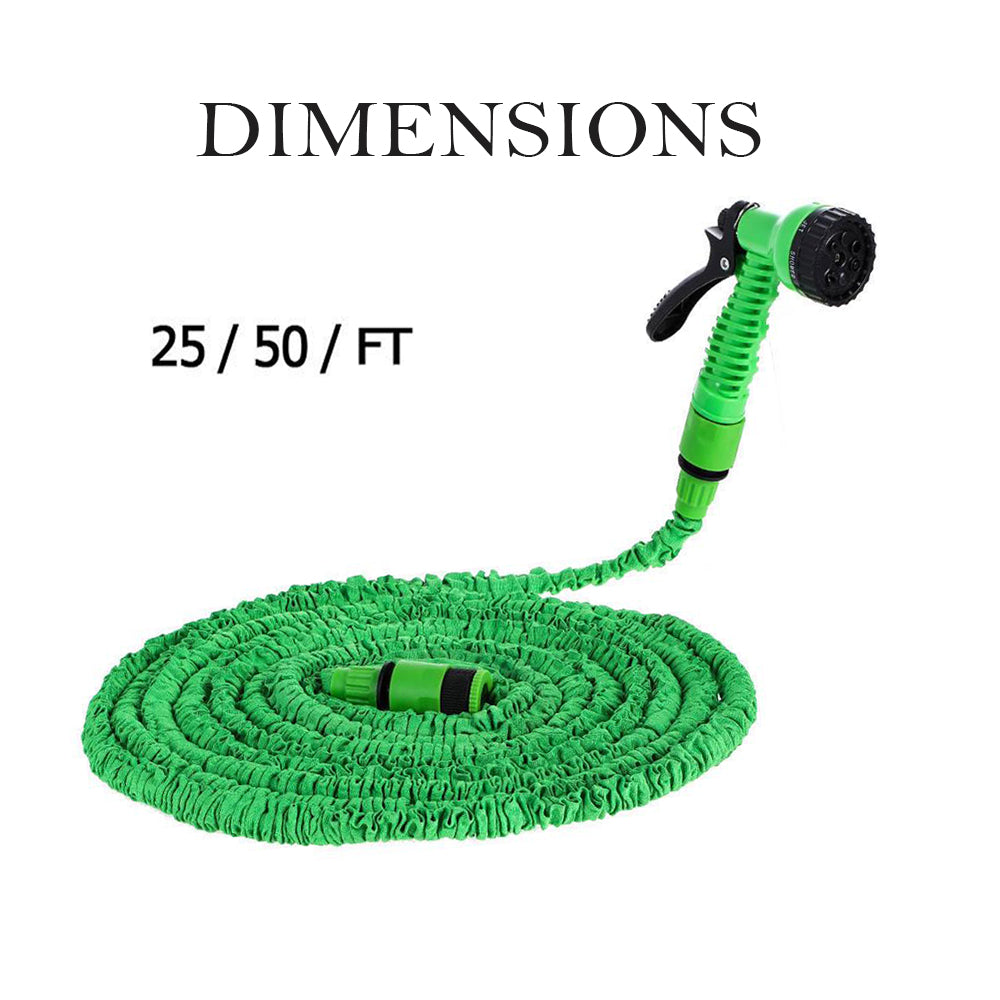 High Pressure Expandable Retractable Garden and Car Hose