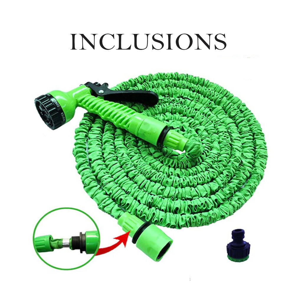 High Pressure Expandable Retractable Garden and Car Hose
