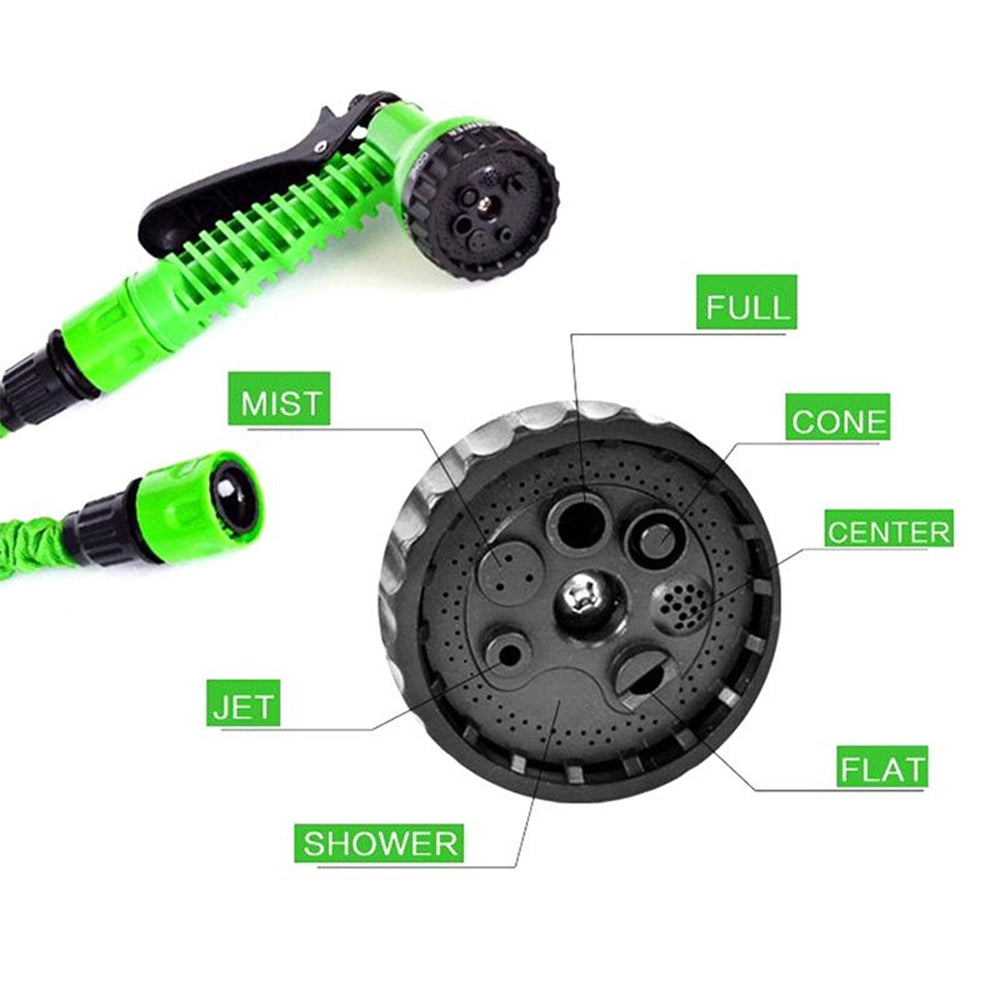 High Pressure Expandable Retractable Garden and Car Hose