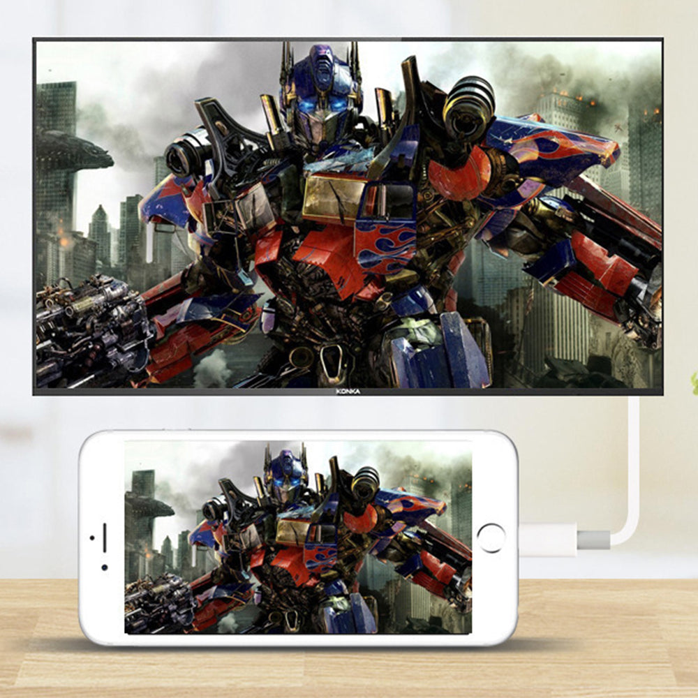 HDMI-Apple Connector Digital AV Adapter