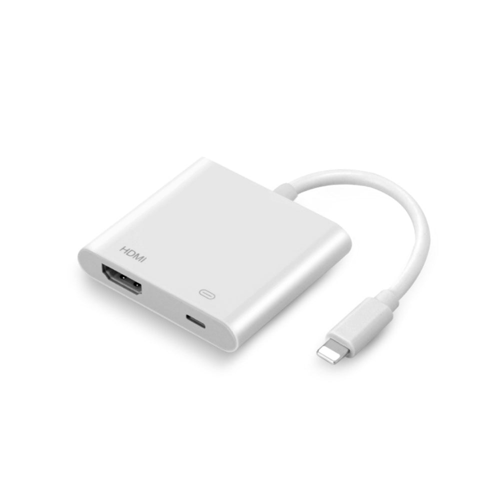 HDMI-Apple Connector Digital AV Adapter