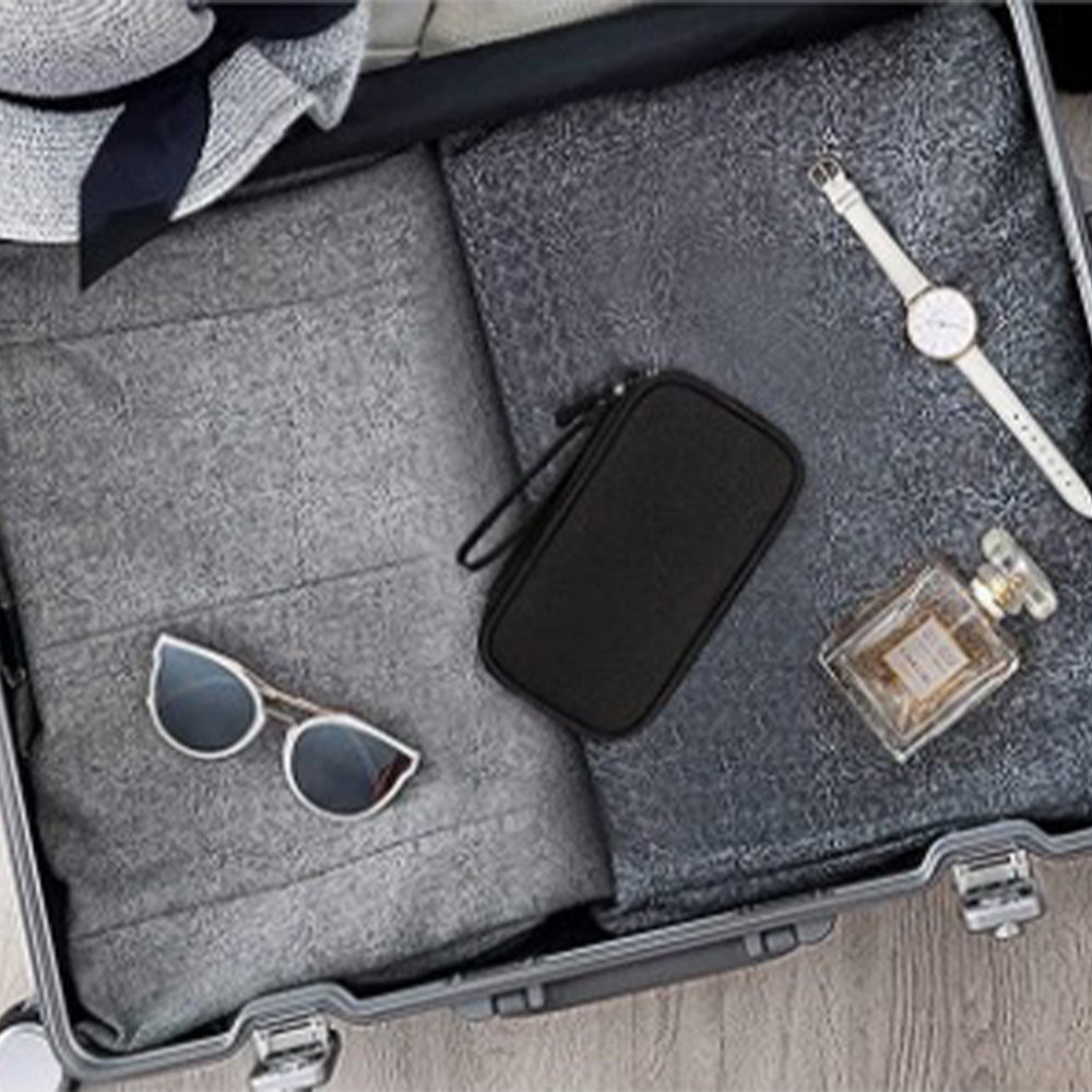 All-in-One Portable Travel Cable Organizer Bag Electronic Organizer