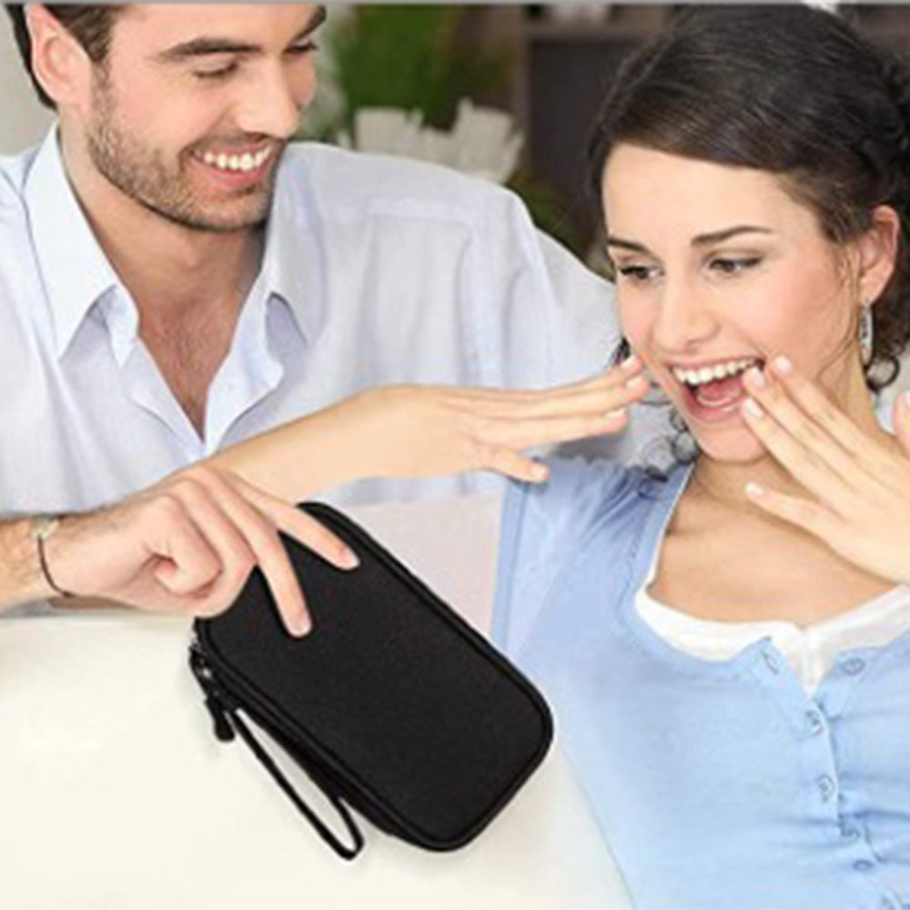 All-in-One Portable Travel Cable Organizer Bag Electronic Organizer