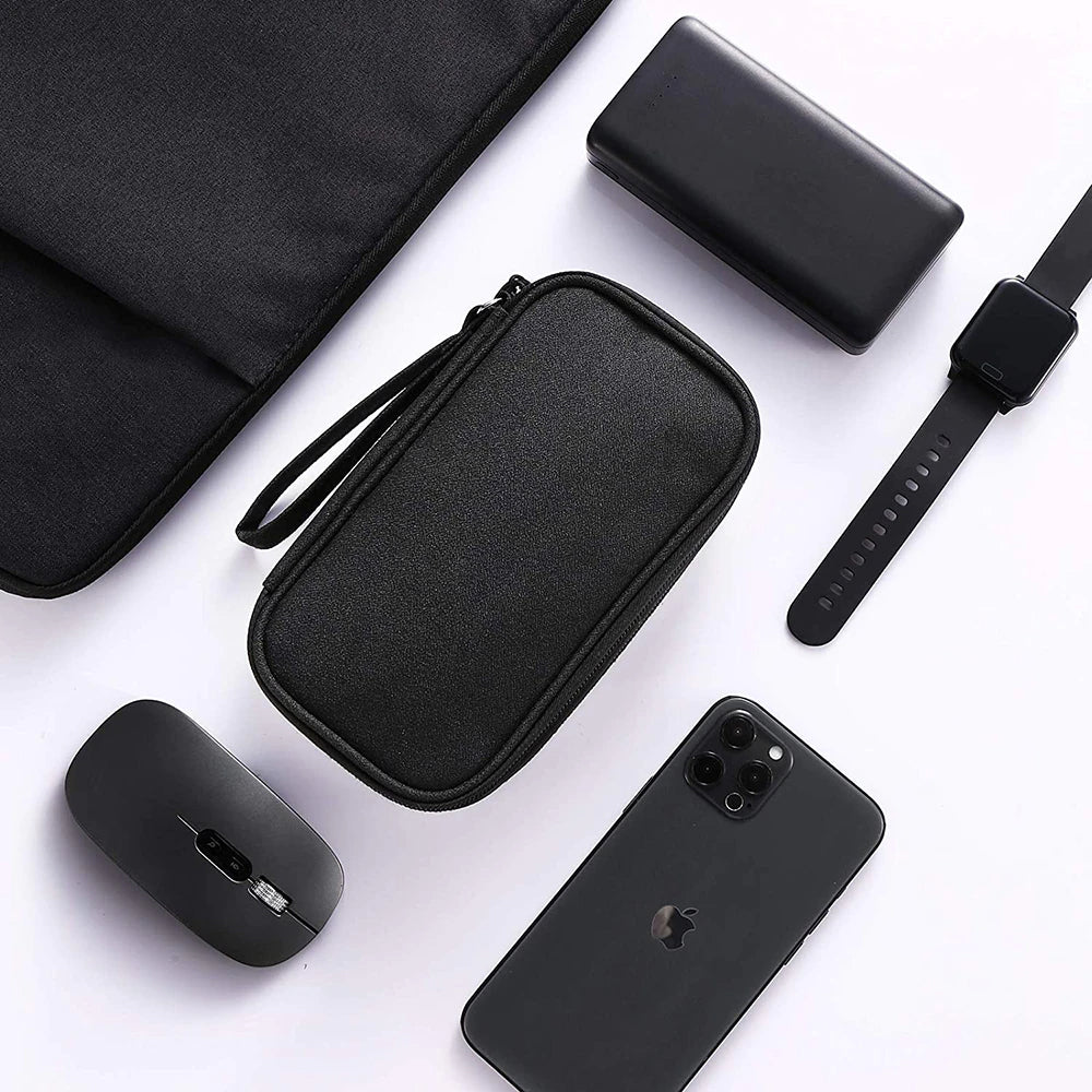 All-in-One Portable Travel Cable Organizer Bag Electronic Organizer