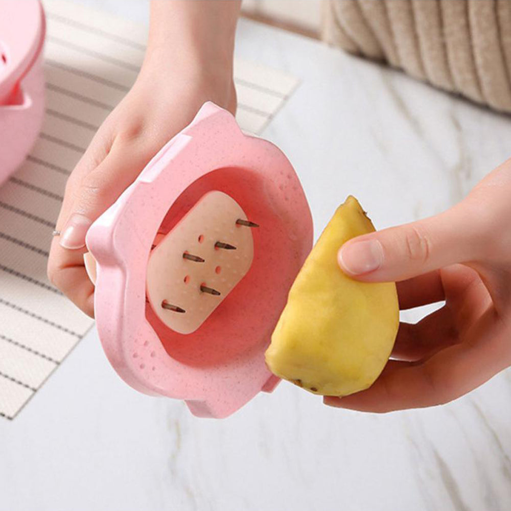 12 in 1 Manual Multi-Function Vegetable Cutter Slicer For Kitchen