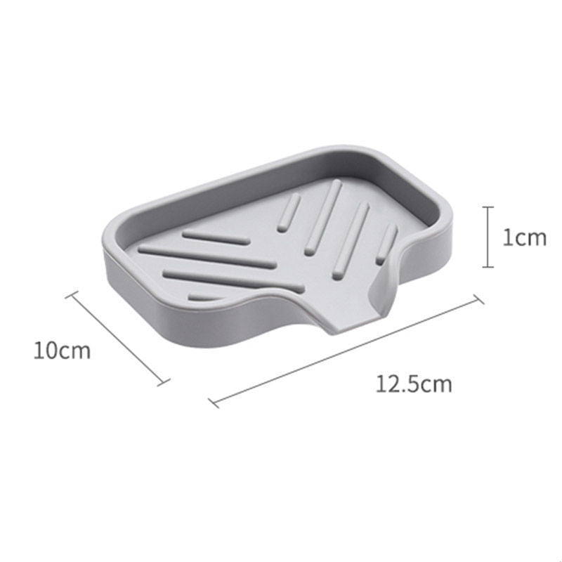 Kitchen Sink Silicone Tray with Drainage System