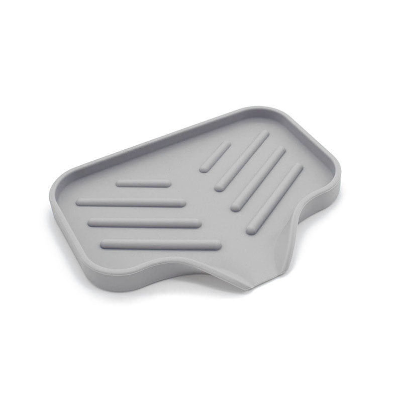 Kitchen Sink Silicone Tray with Drainage System