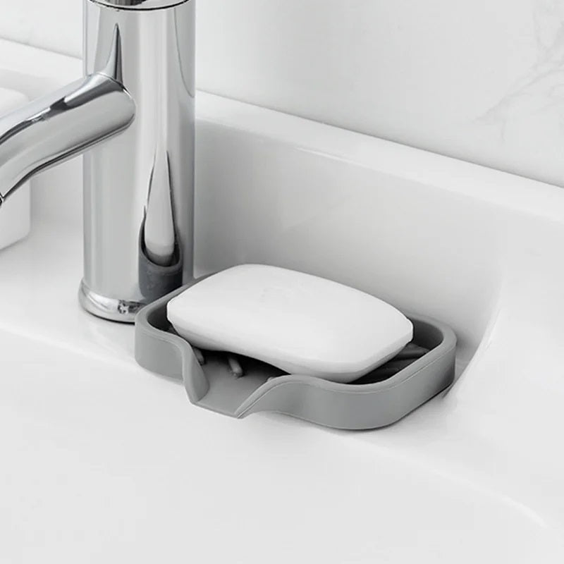 Kitchen Sink Silicone Tray with Drainage System