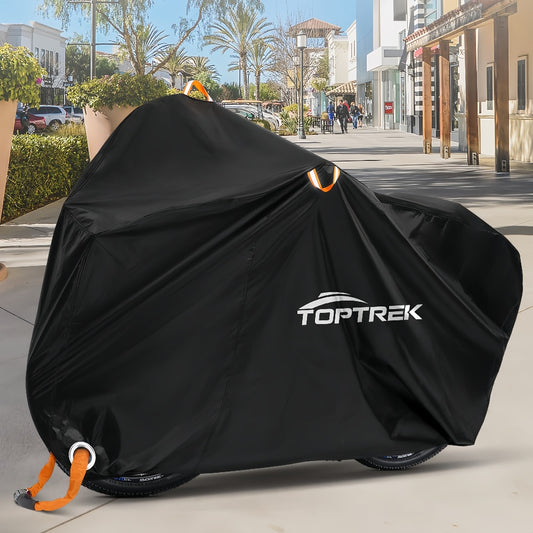 Outdoor Storage Waterproof & Anti-UV Bicycle Cover