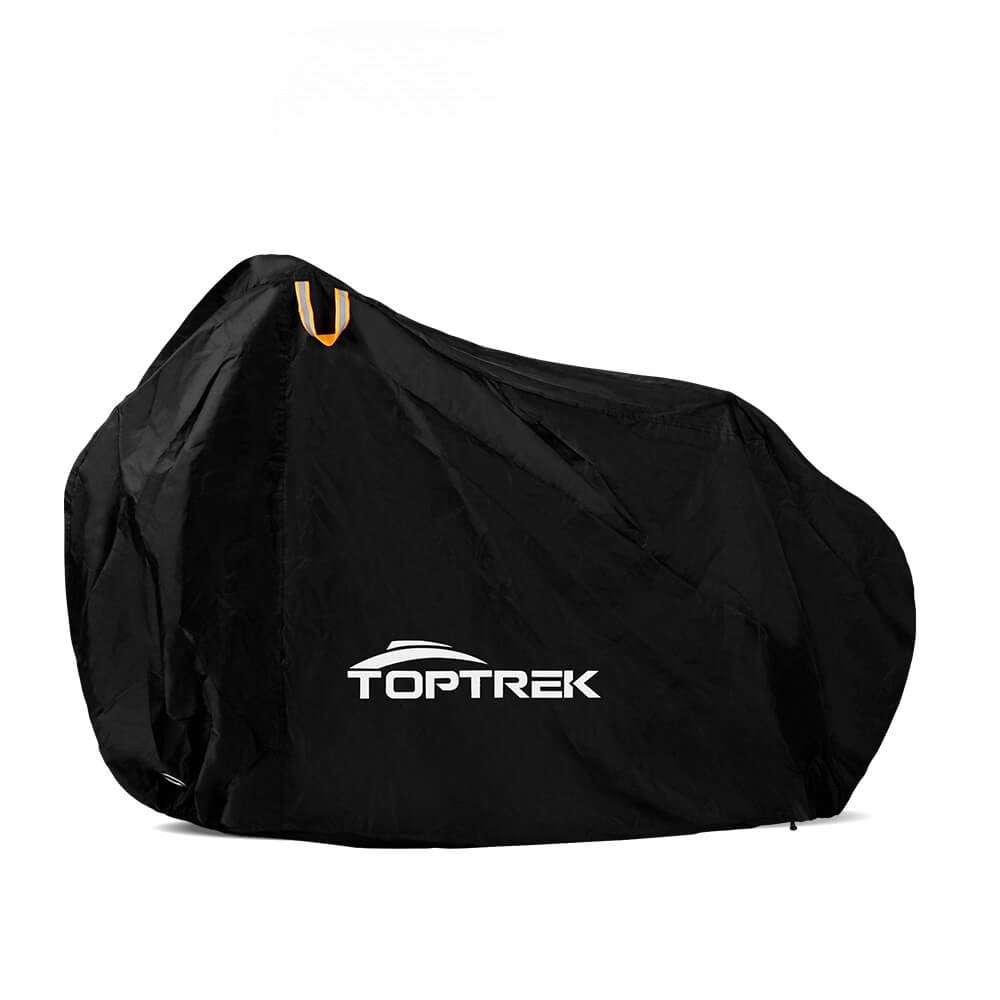 Outdoor Storage Waterproof & Anti-UV Bicycle Cover