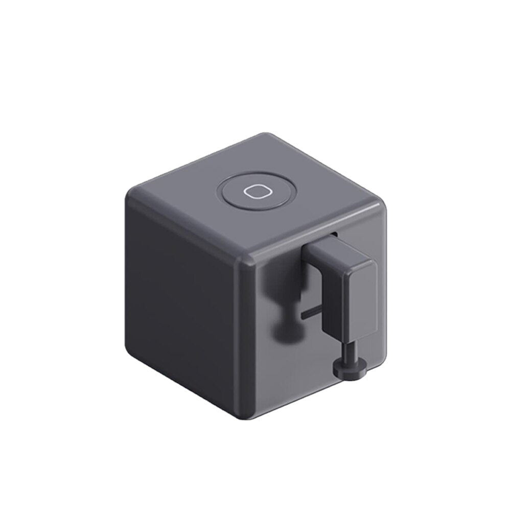 Smart Home Button Pusher