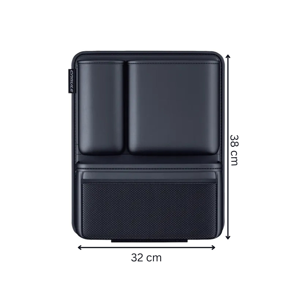 Car Trunk Organizer Hanging Storage Bag Design