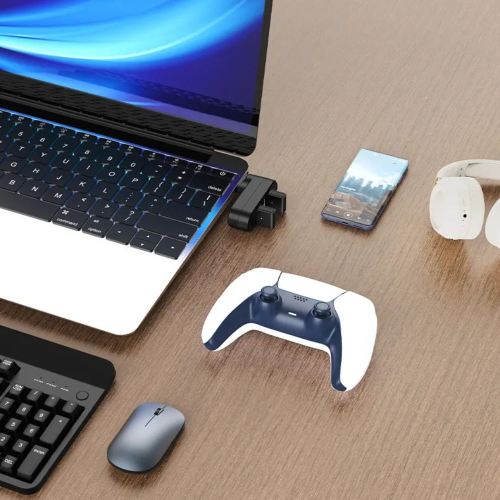 4 in  1 USB Data Hub 180 Degree Rotatable