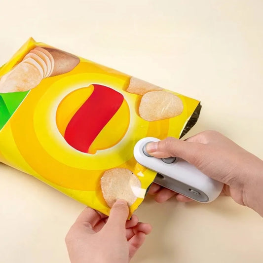 2 in 1 Portable Mini Sealer for Snacks