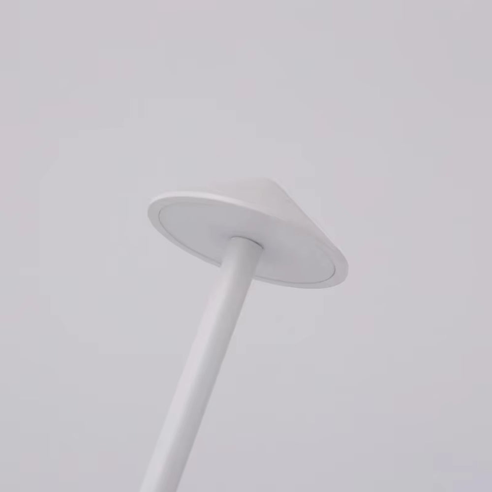 Rechargeable LED Table Lamp with Touch Sensor 3 Color Stepless Dimming