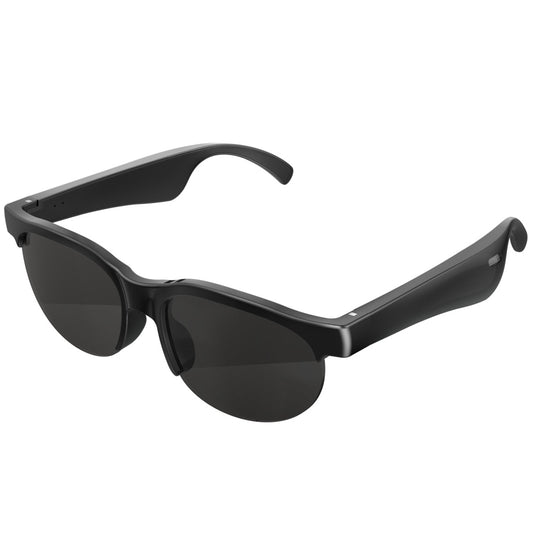 AI Translation Bluetooth Glasses with Microphone and Earphones