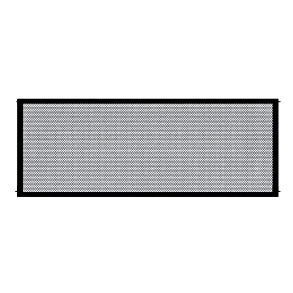 Pet Isolated Network Stairs Gate Safety Breathable Mesh Playpen