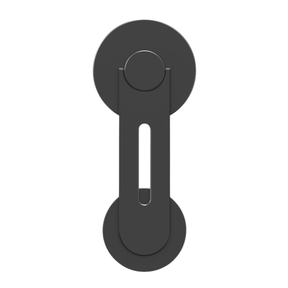 Magnetic Phone Holder Adjustable Swivel Mount for Laptop