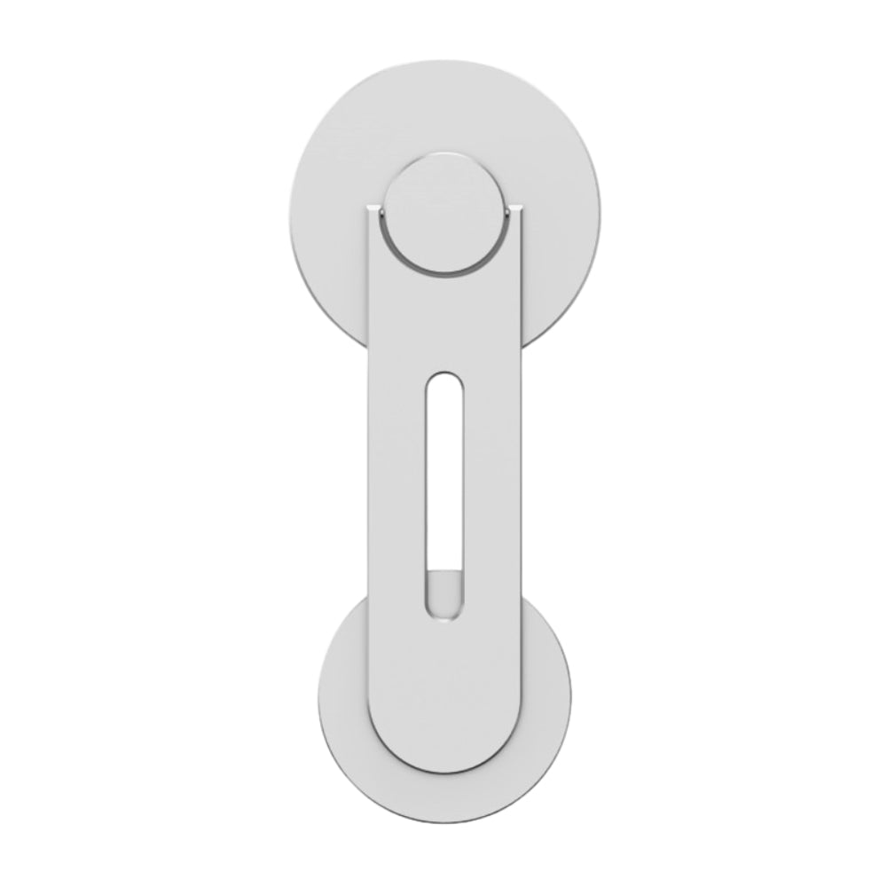 Magnetic Phone Holder Adjustable Swivel Mount for Laptop