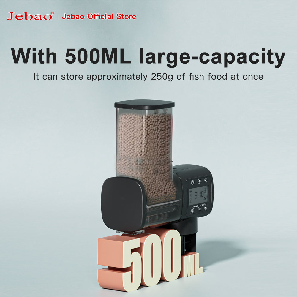 Aquarium Fish Tank Feeder Intelligent Automatic Feeder